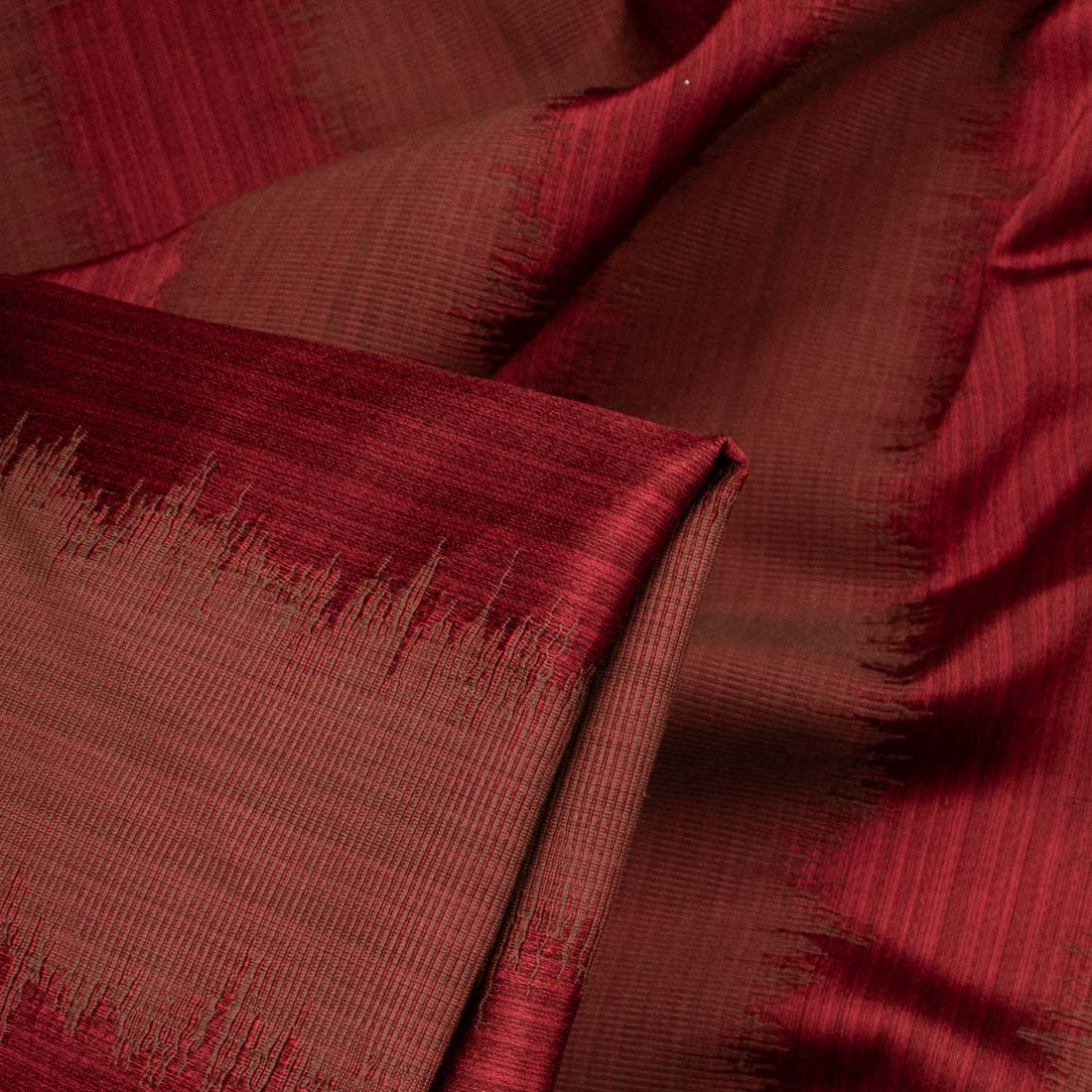 Baratheon By Maurice Kain Curtain/Upholstery Stripes Embroidery Sateen