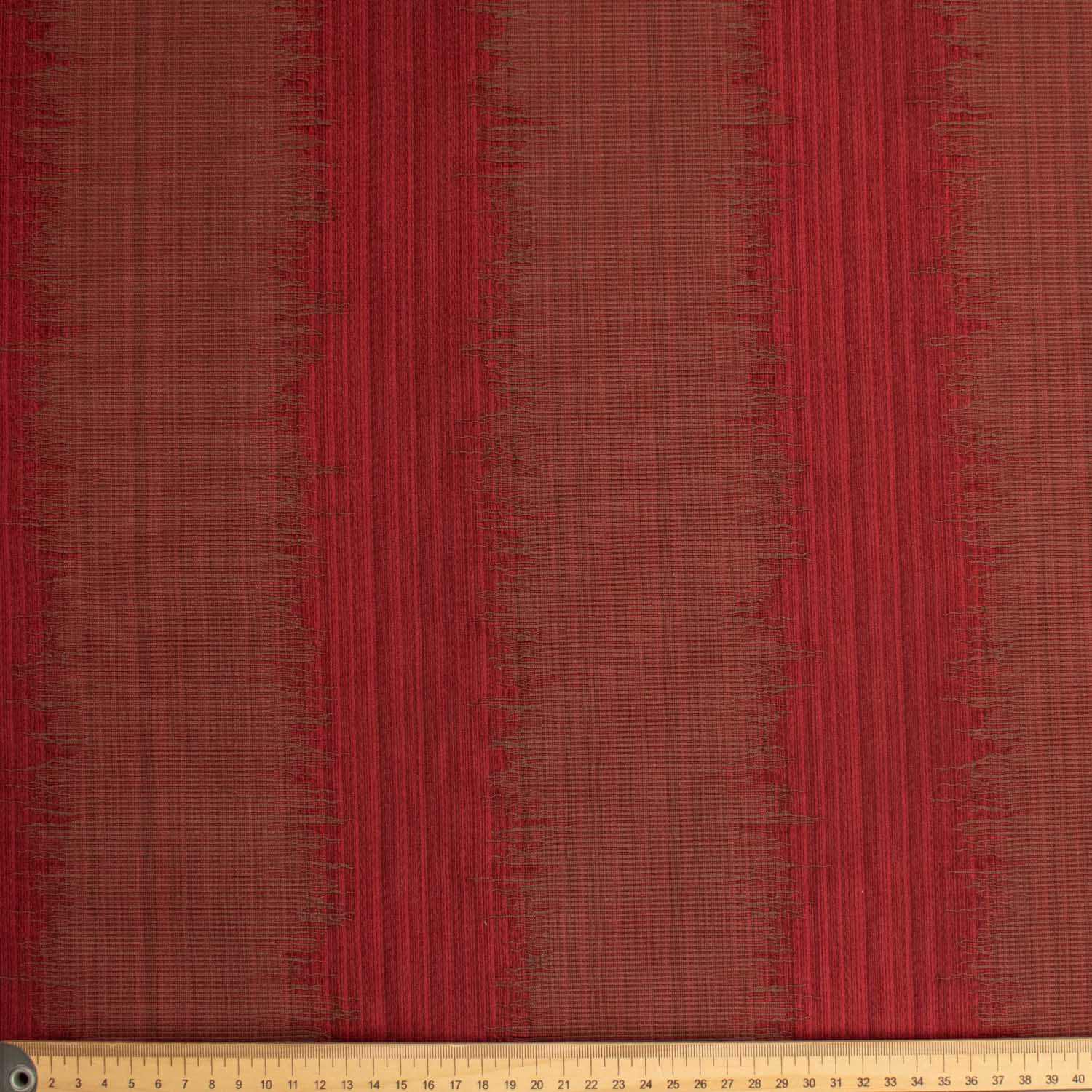 Baratheon By Maurice Kain Curtain/Upholstery Stripes Embroidery Sateen