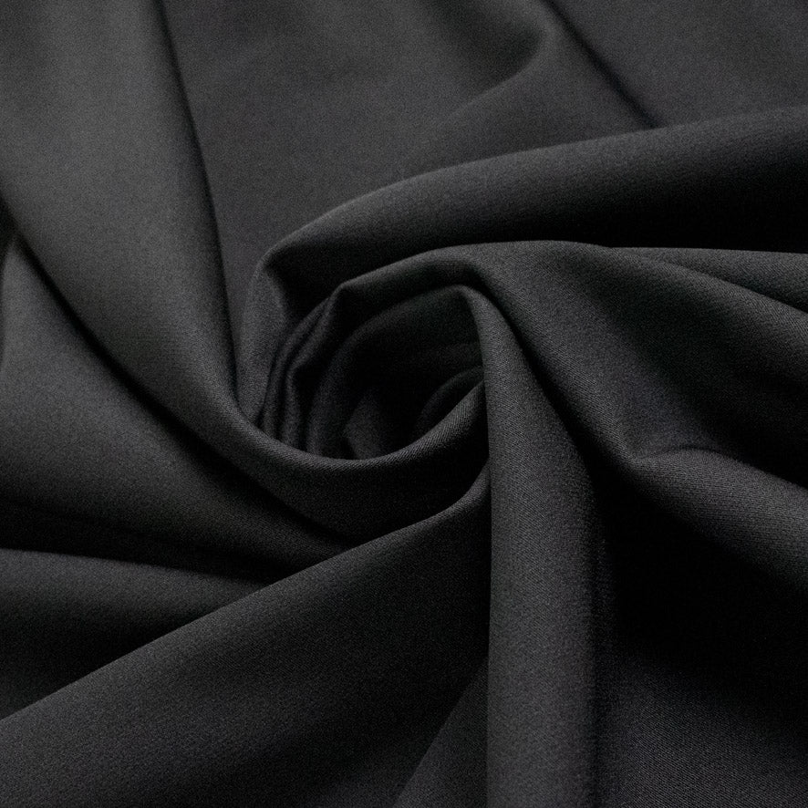 Barbie Scuba Twist Crepe Black