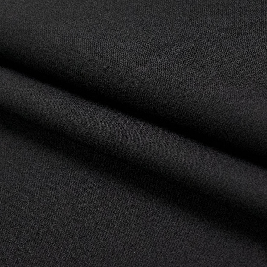 Barbie Scuba Twist Crepe Black