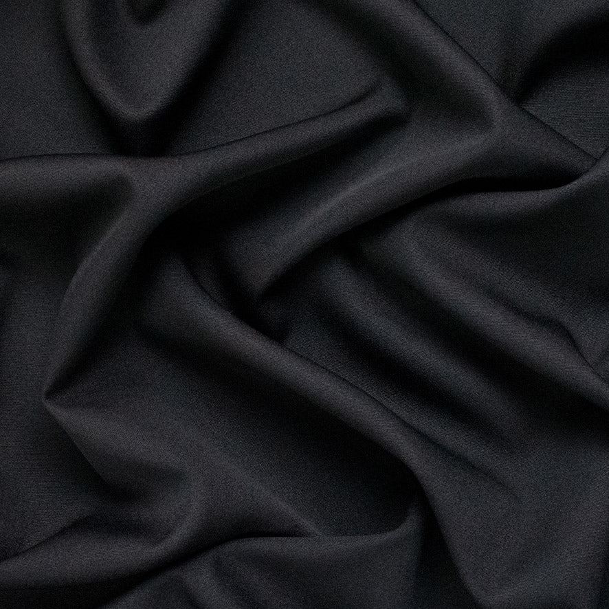 Barbie Scuba Twist Crepe Black