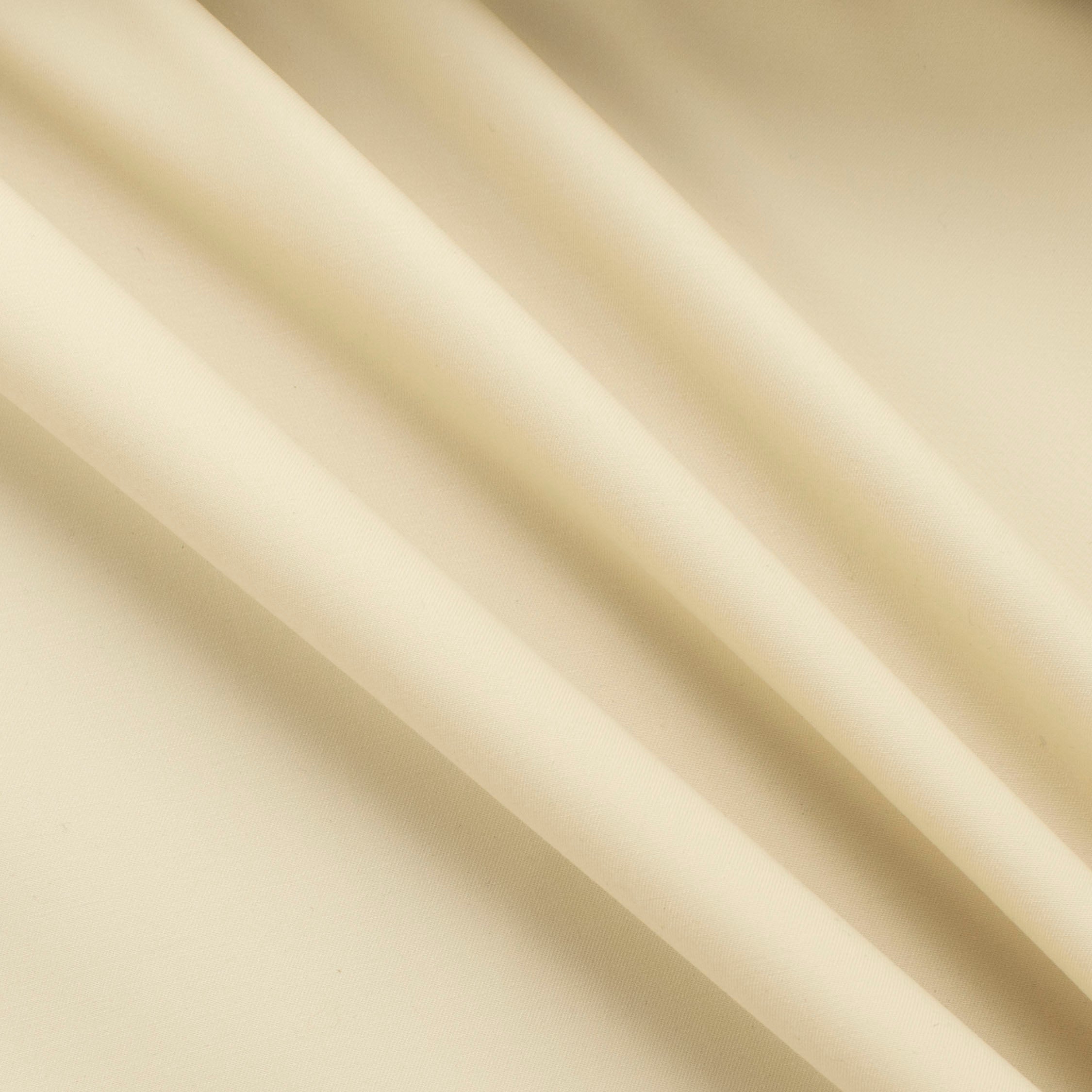 Japanese Nikkei Slight Stretch Twill Suiting Design-40512 Beige