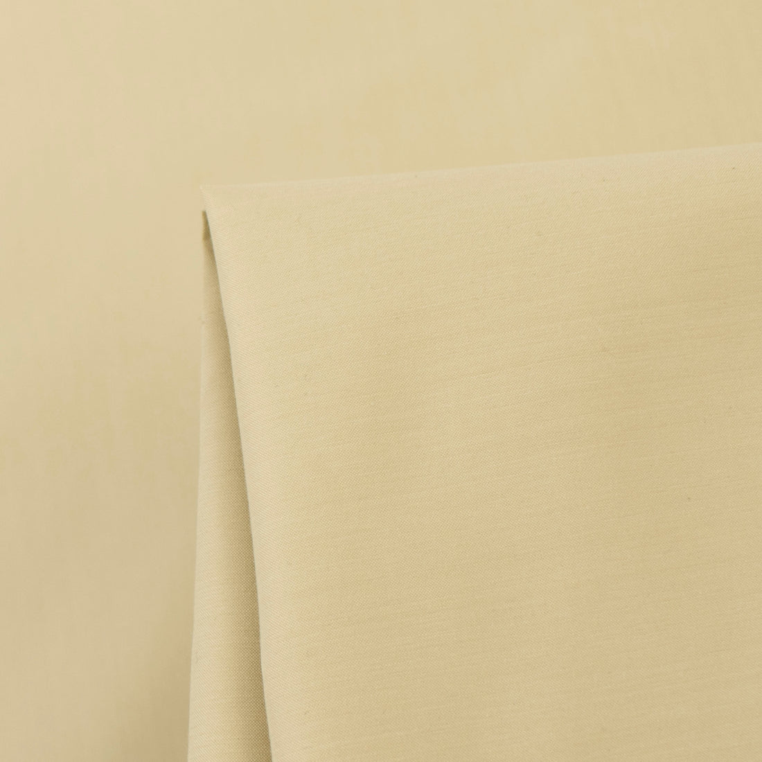 Beige Japanese Nikkei Cotton Water Resistant Suiting