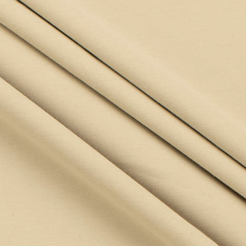 Japanese Nikkei Slight Stretch Crepe Suiting - Design-40515 Beige