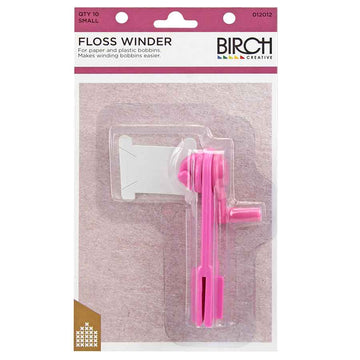 Birch Floss Winder