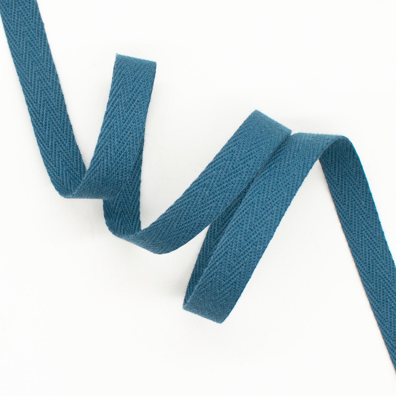 Birch 100% Cotton Herringbone Heading Tapes