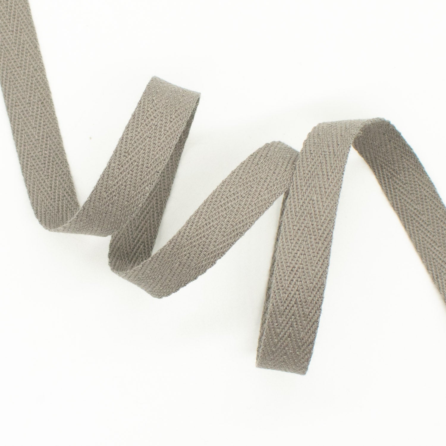 Birch 100% Cotton Herringbone Heading Tapes