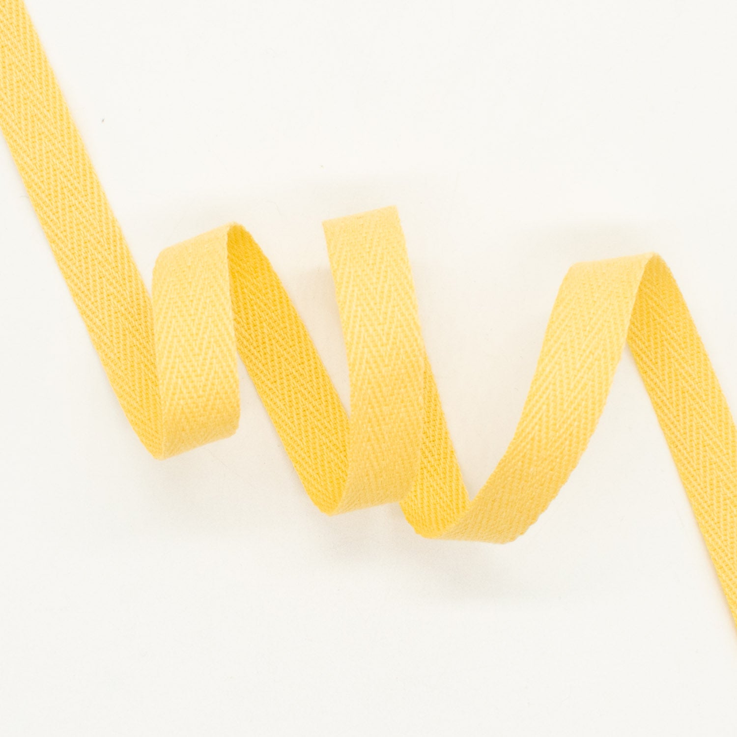 Birch 100% Cotton Herringbone Heading Tapes