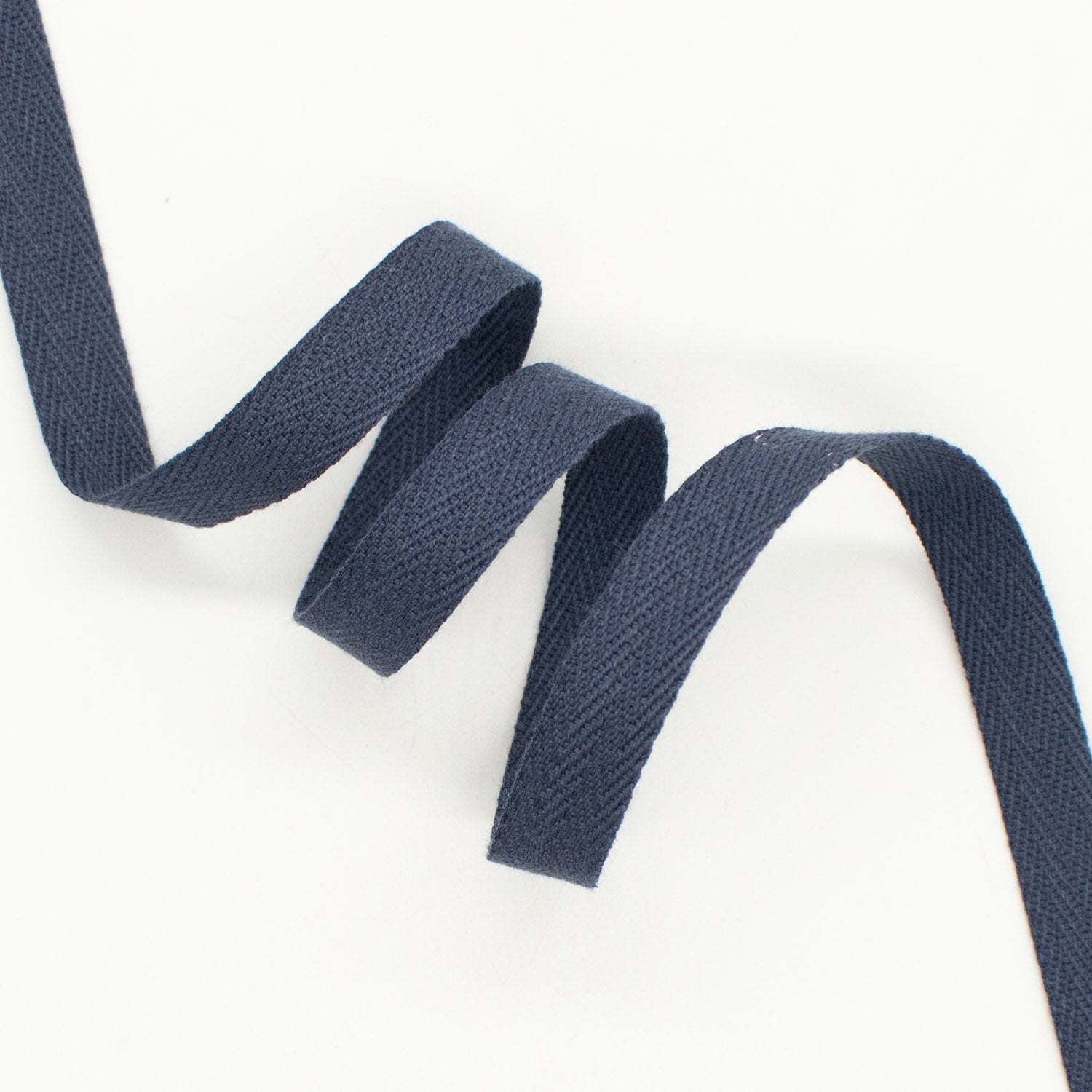 Birch 100% Cotton Herringbone Heading Tapes