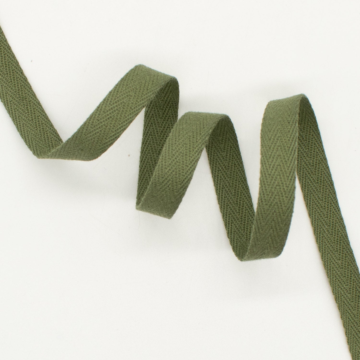 Birch 100% Cotton Herringbone Heading Tapes