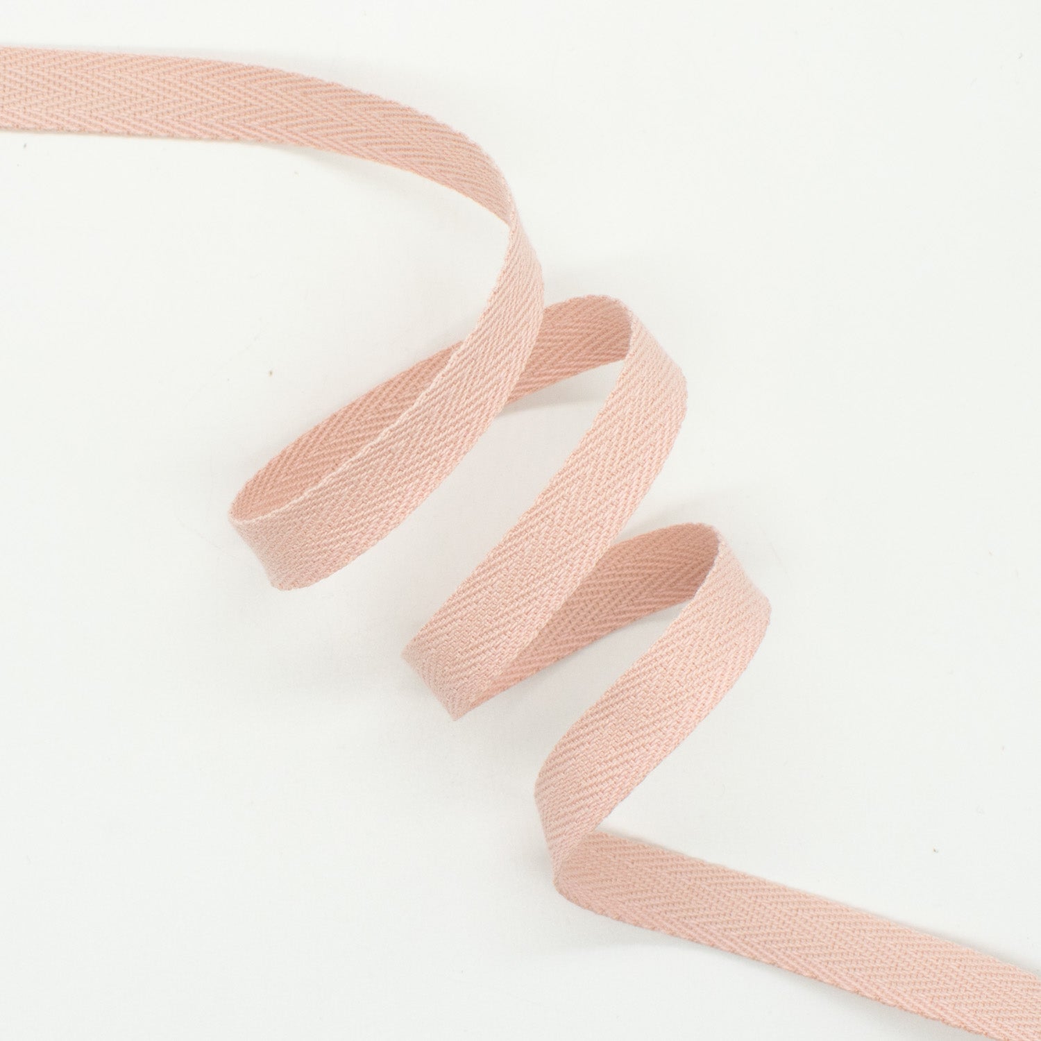 Birch 100% Cotton Herringbone Heading Tapes