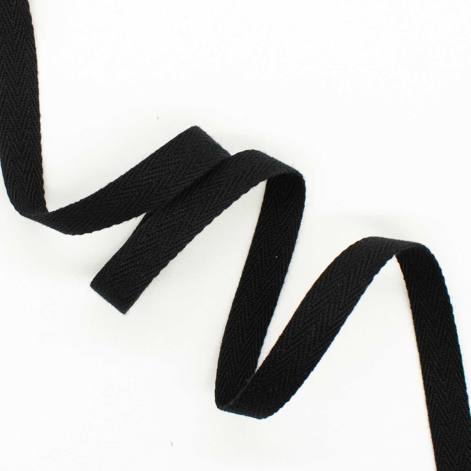 Birch 100% Cotton Herringbone Heading Tapes