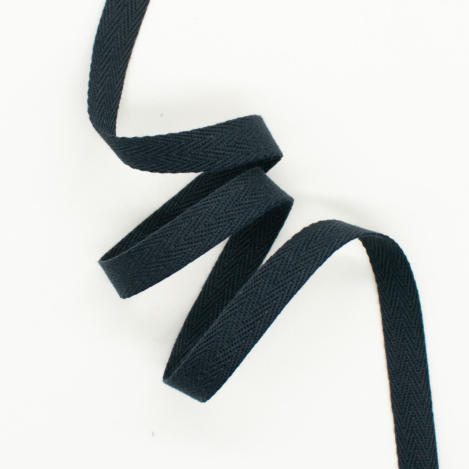 Birch 100% Cotton Herringbone Heading Tapes