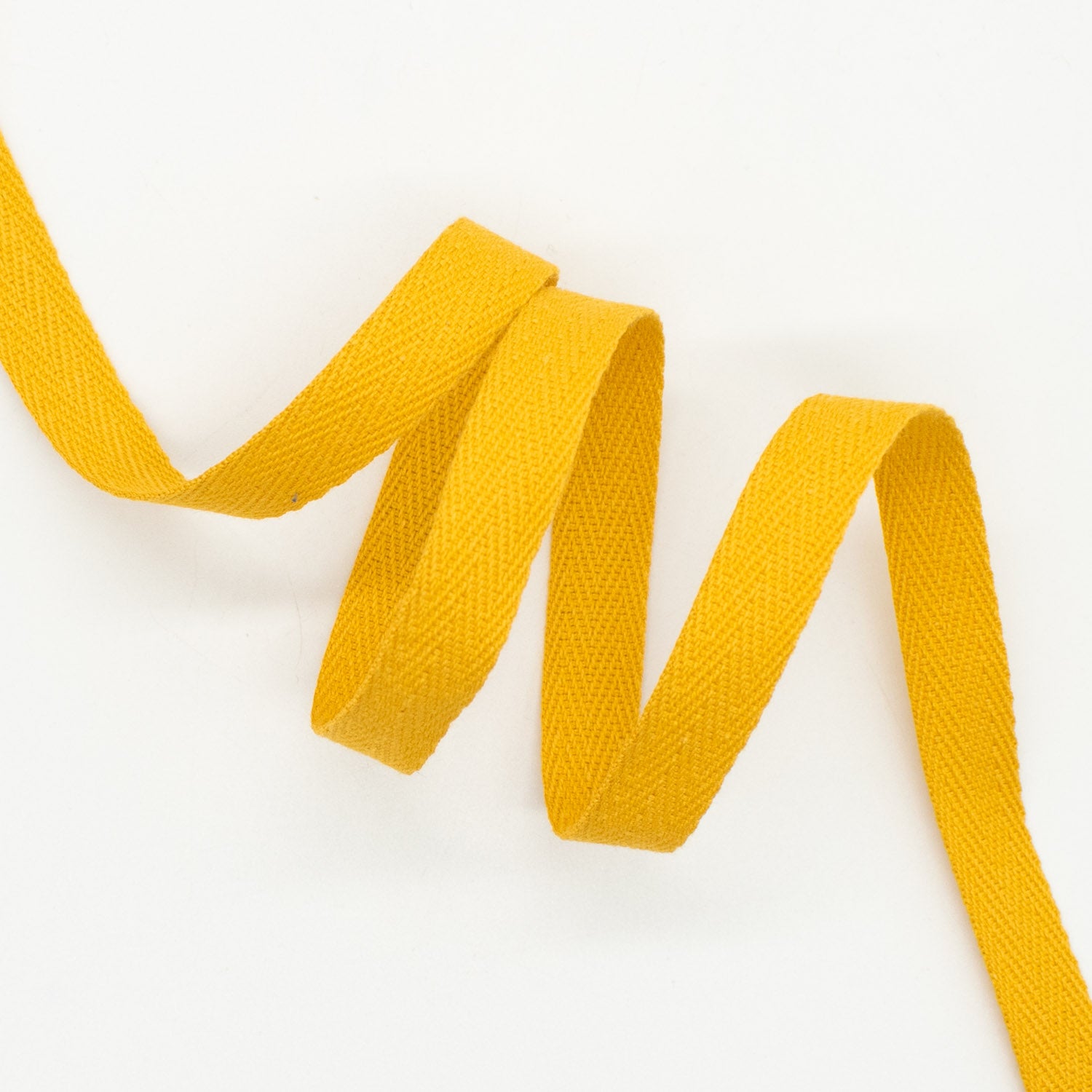 Birch 100% Cotton Herringbone Heading Tapes