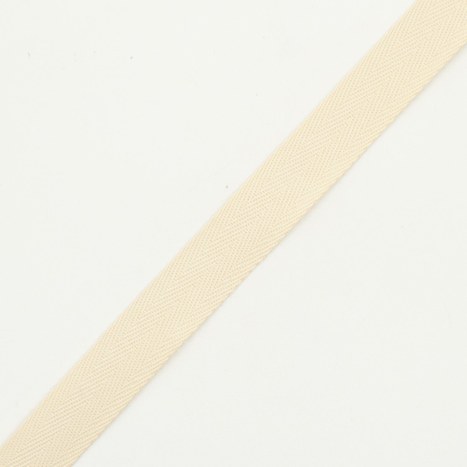 Birch 100% Cotton Herringbone Heading Tapes