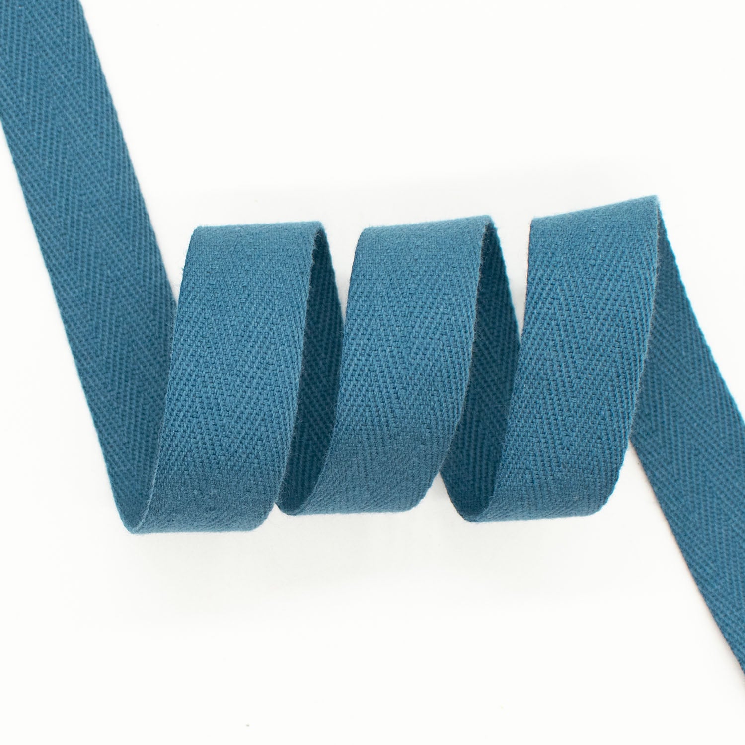 Birch 100% Cotton Herringbone Heading Tapes