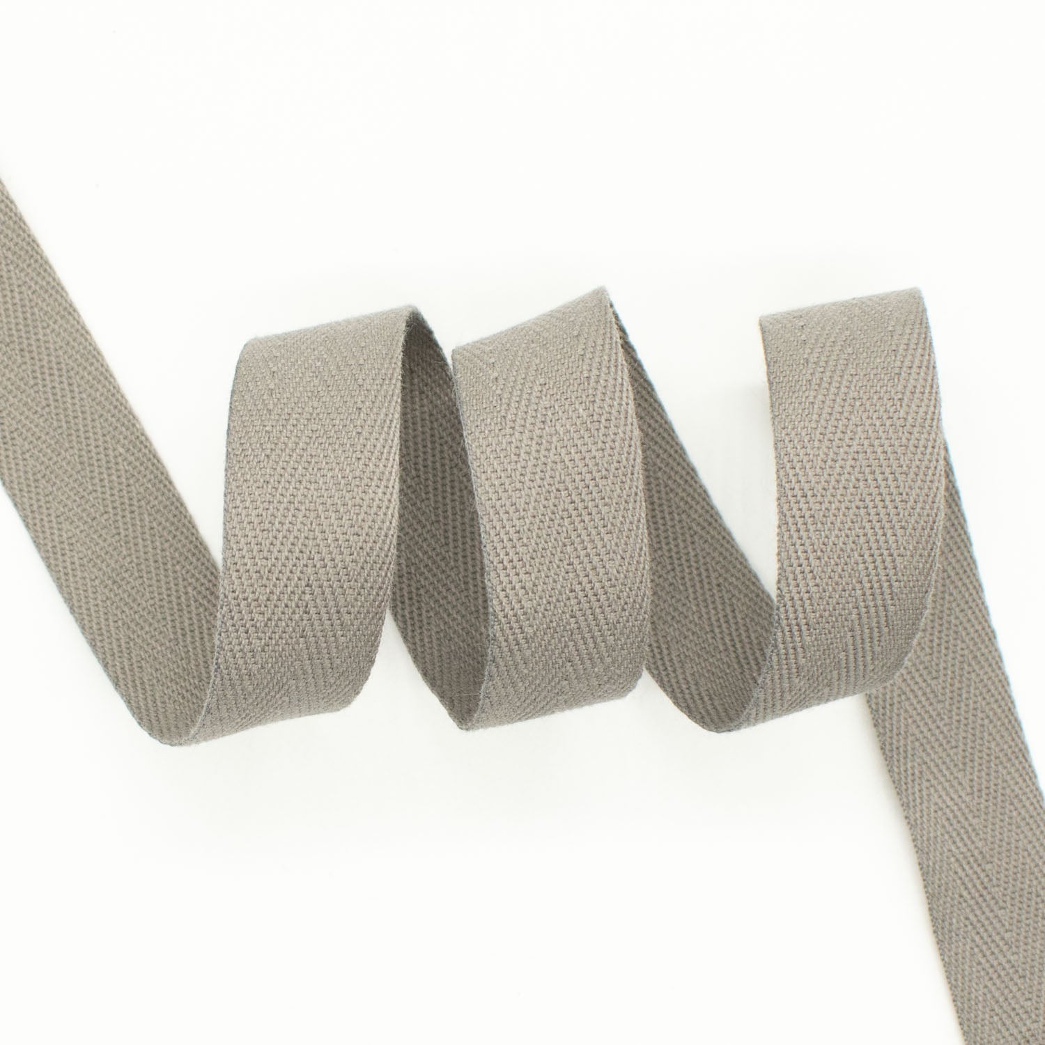 Birch 100% Cotton Herringbone Heading Tapes