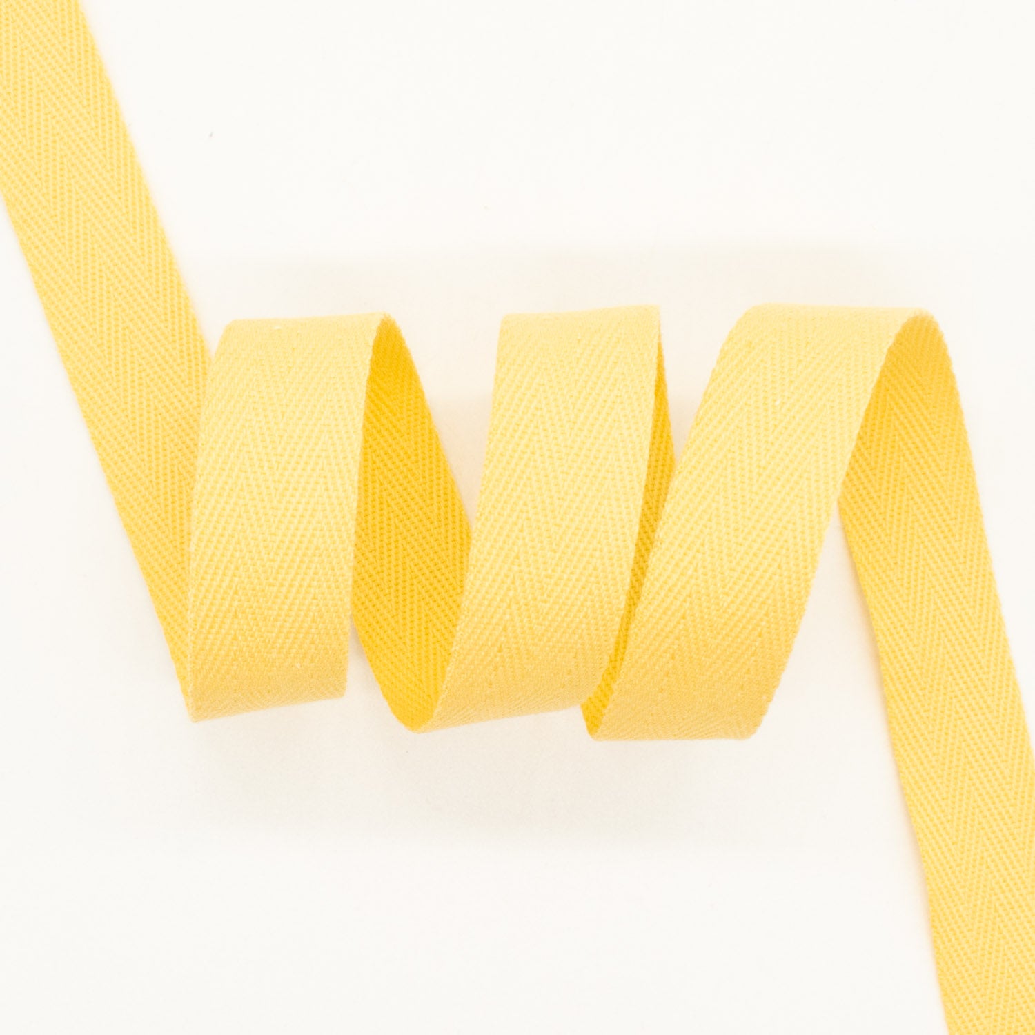 Birch 100% Cotton Herringbone Heading Tapes