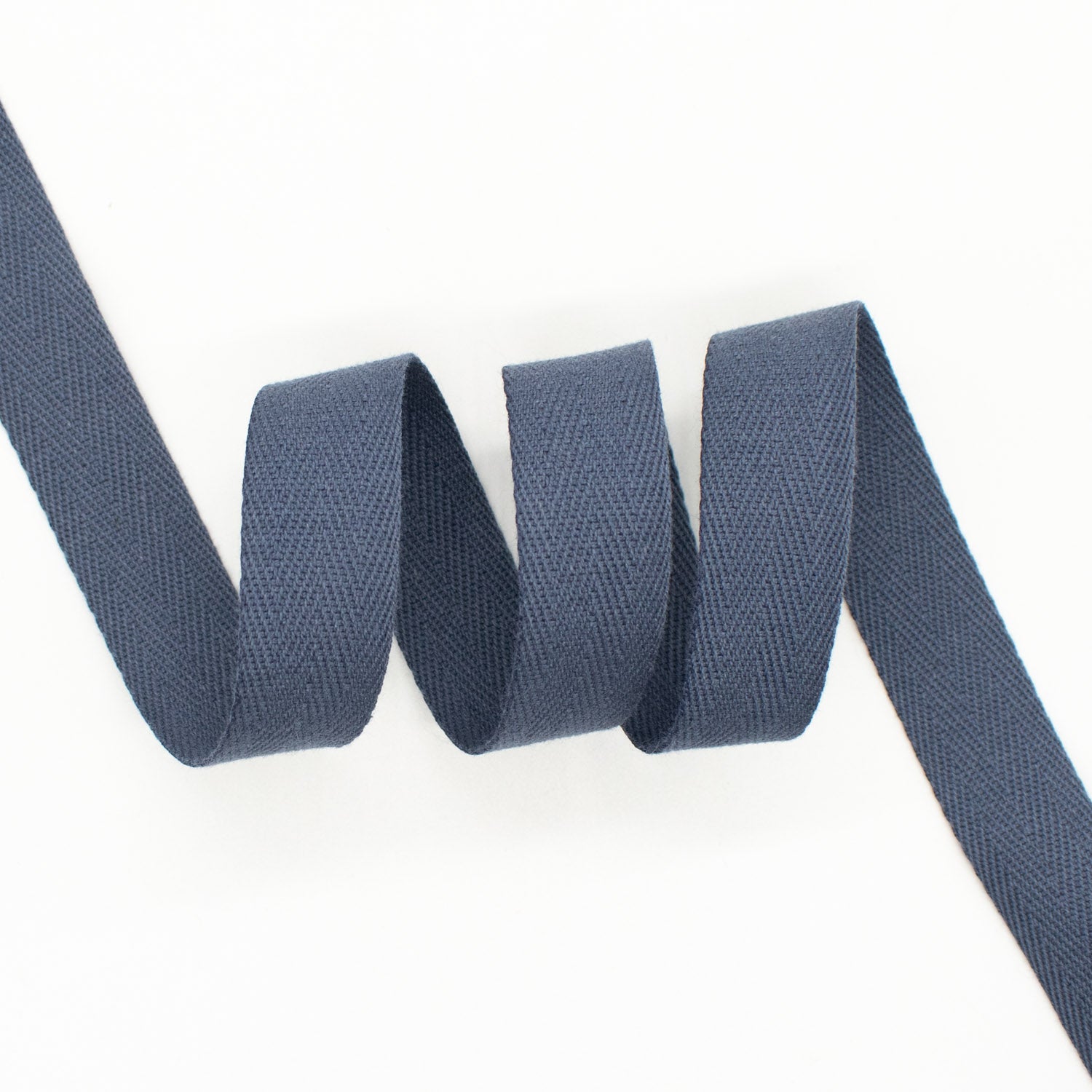 Birch 100% Cotton Herringbone Heading Tapes