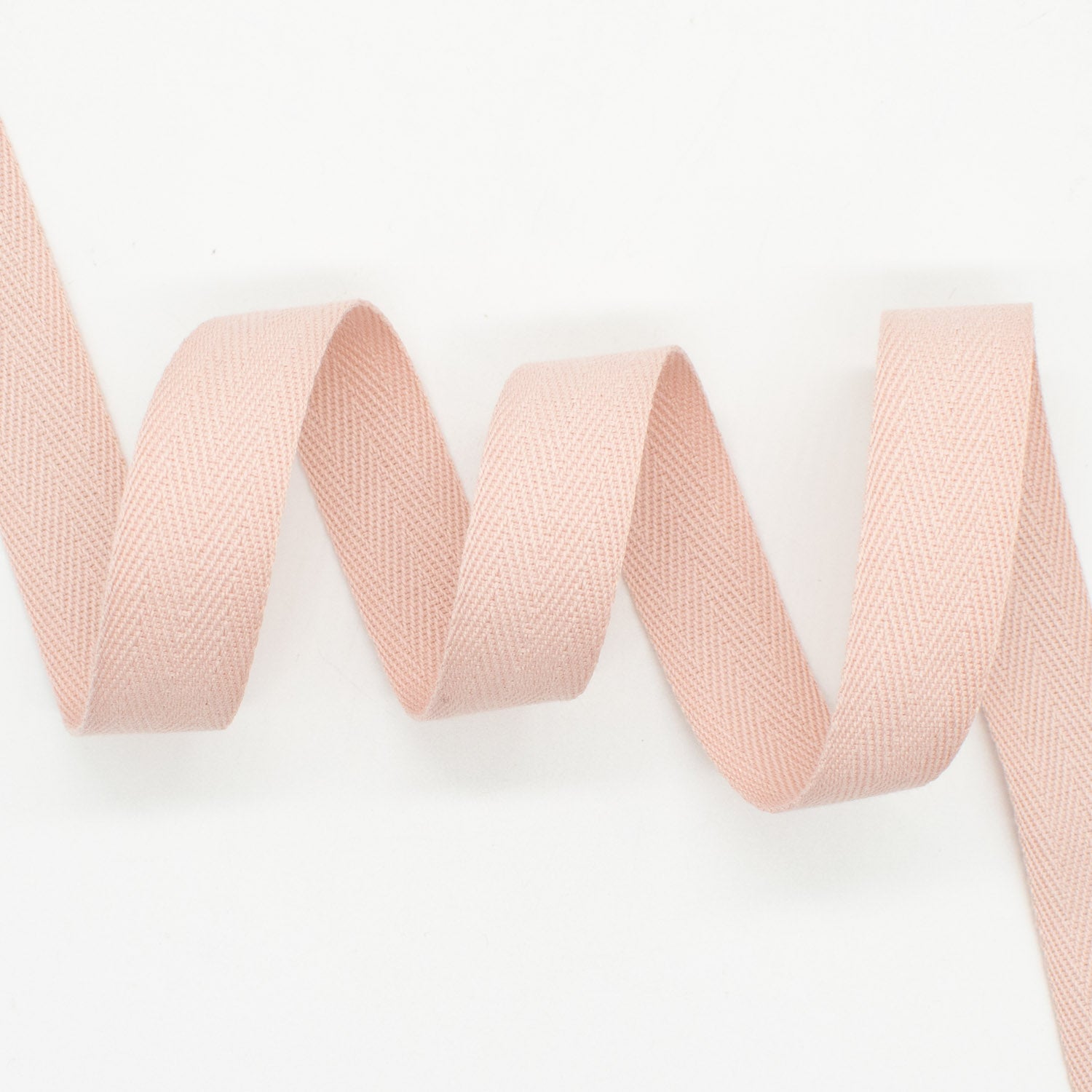 Birch 100% Cotton Herringbone Heading Tapes