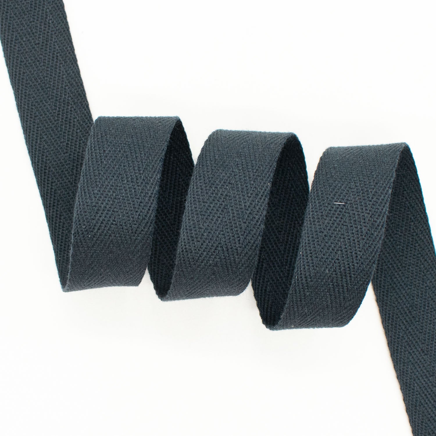 Birch 100% Cotton Herringbone Heading Tapes