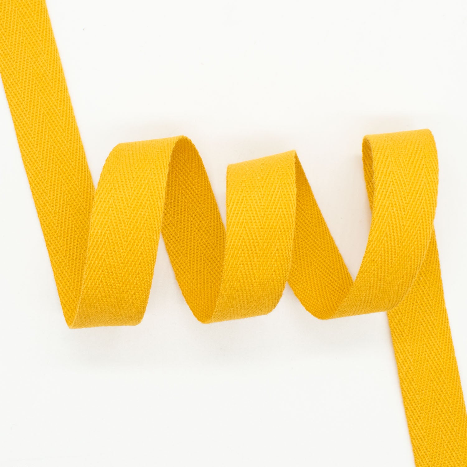 Birch 100% Cotton Herringbone Heading Tapes