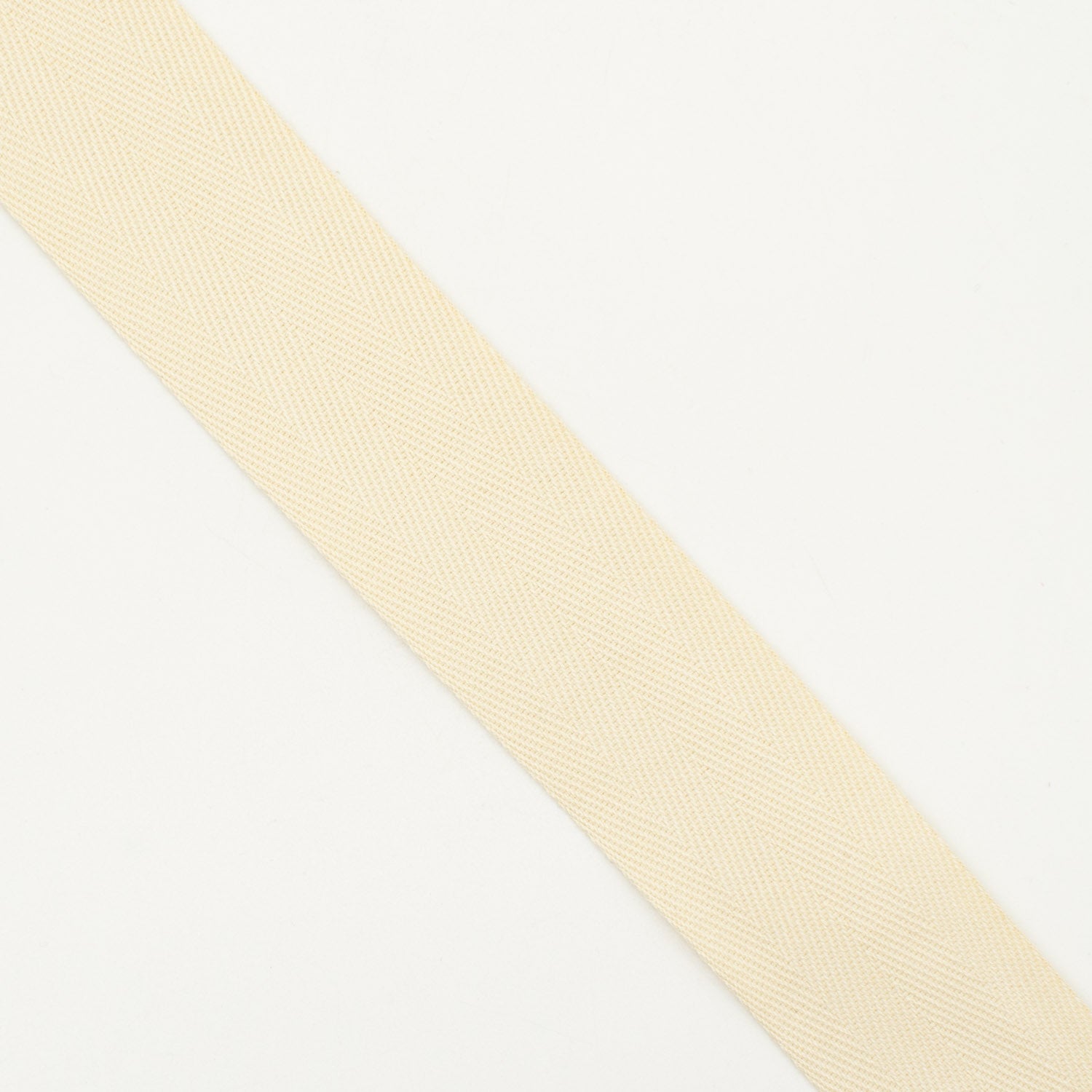 Birch 100% Cotton Herringbone Heading Tapes