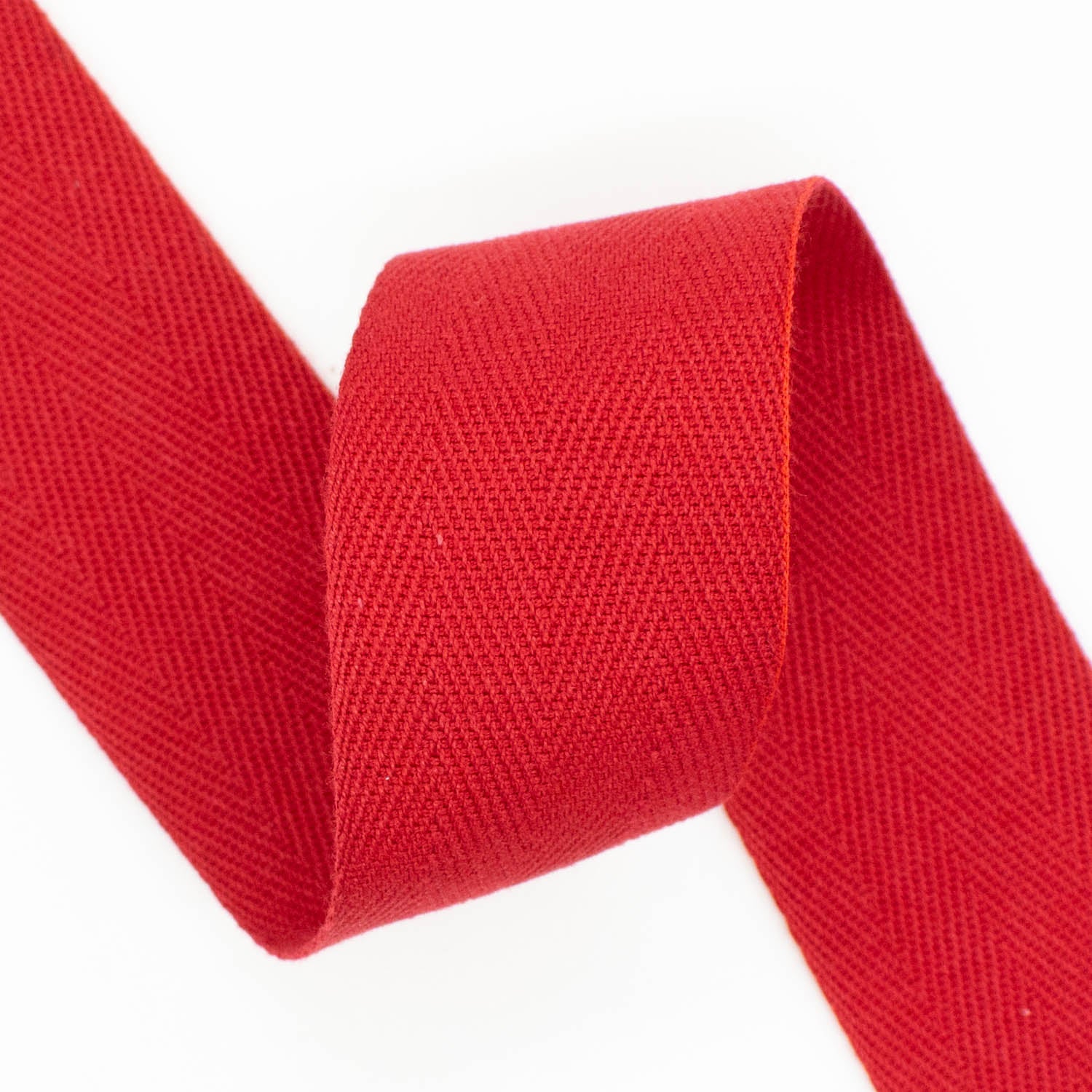 Birch 100% Cotton Herringbone Heading Tapes