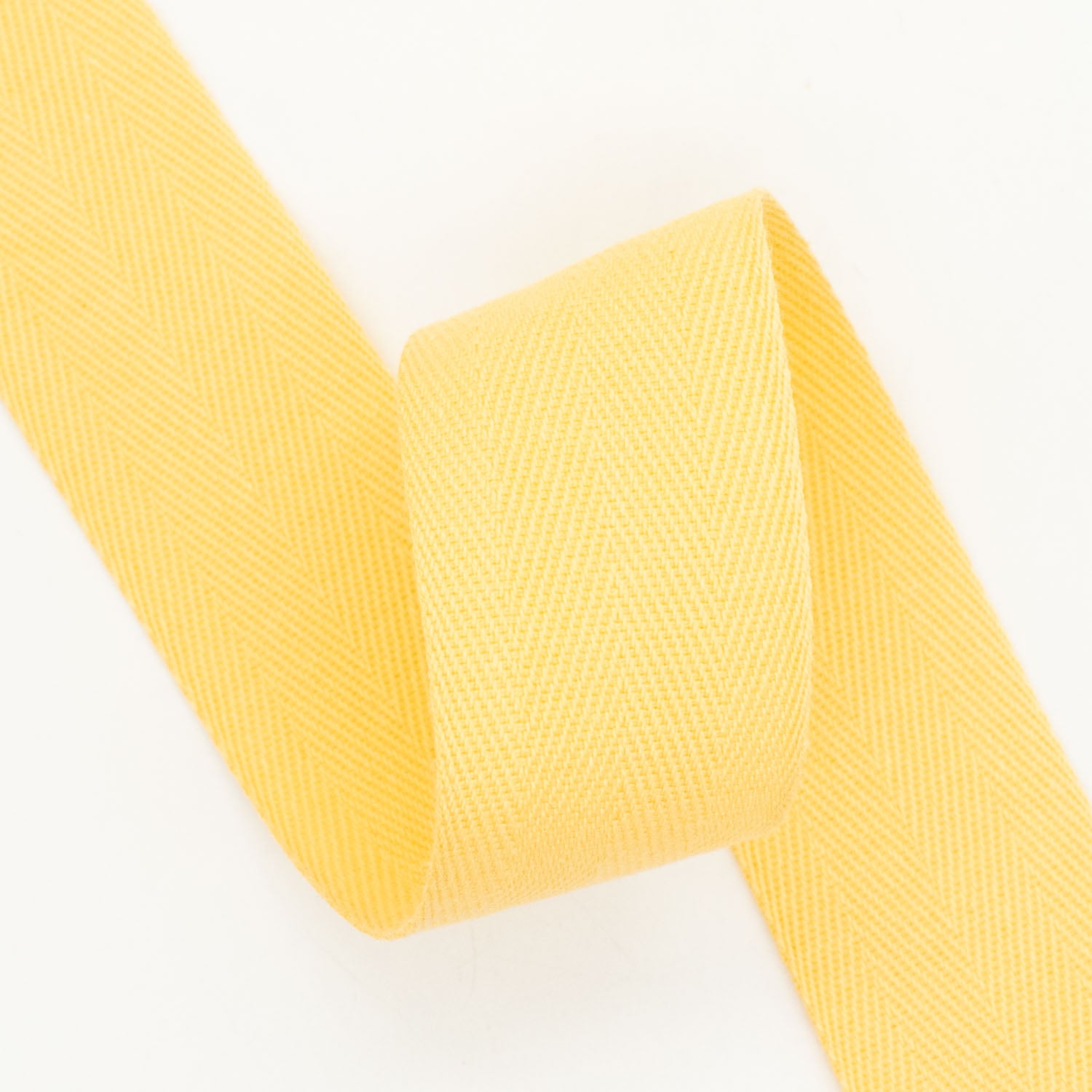 Birch 100% Cotton Herringbone Heading Tapes