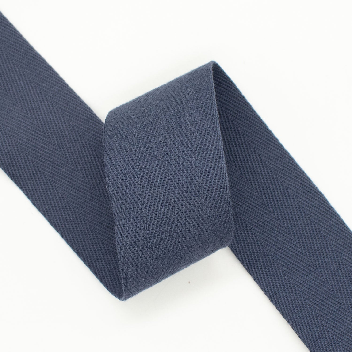 Birch 100% Cotton Herringbone Heading Tapes