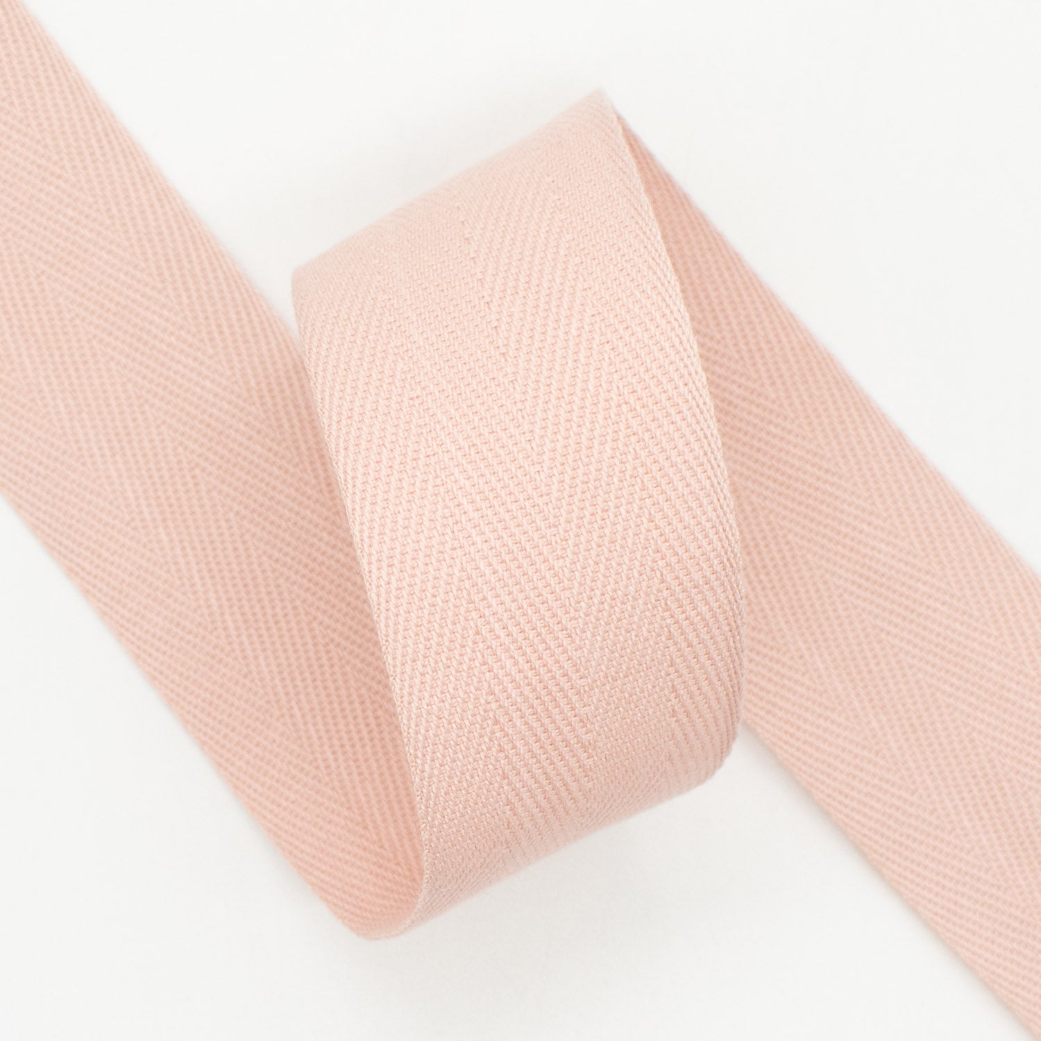 Birch 100% Cotton Herringbone Heading Tapes