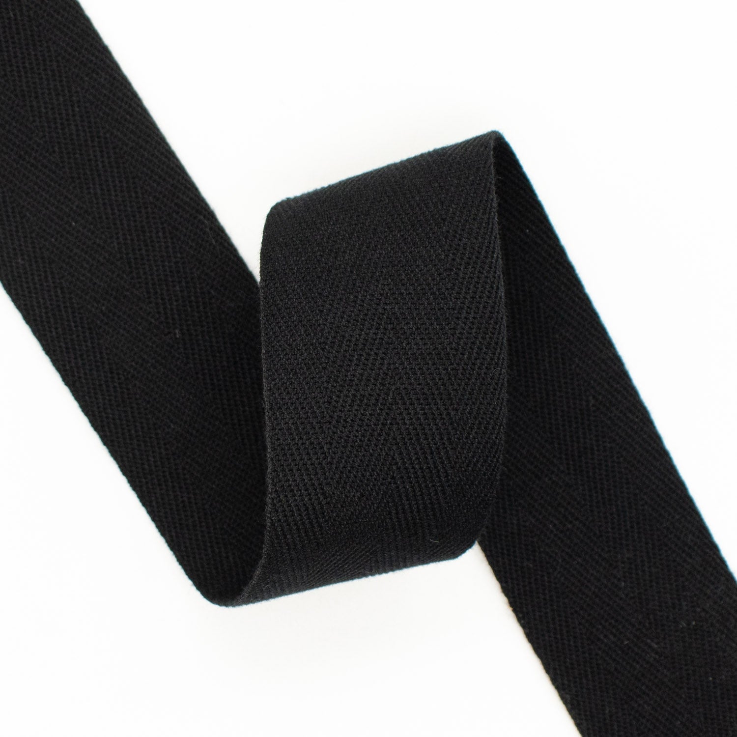 Birch 100% Cotton Herringbone Heading Tapes