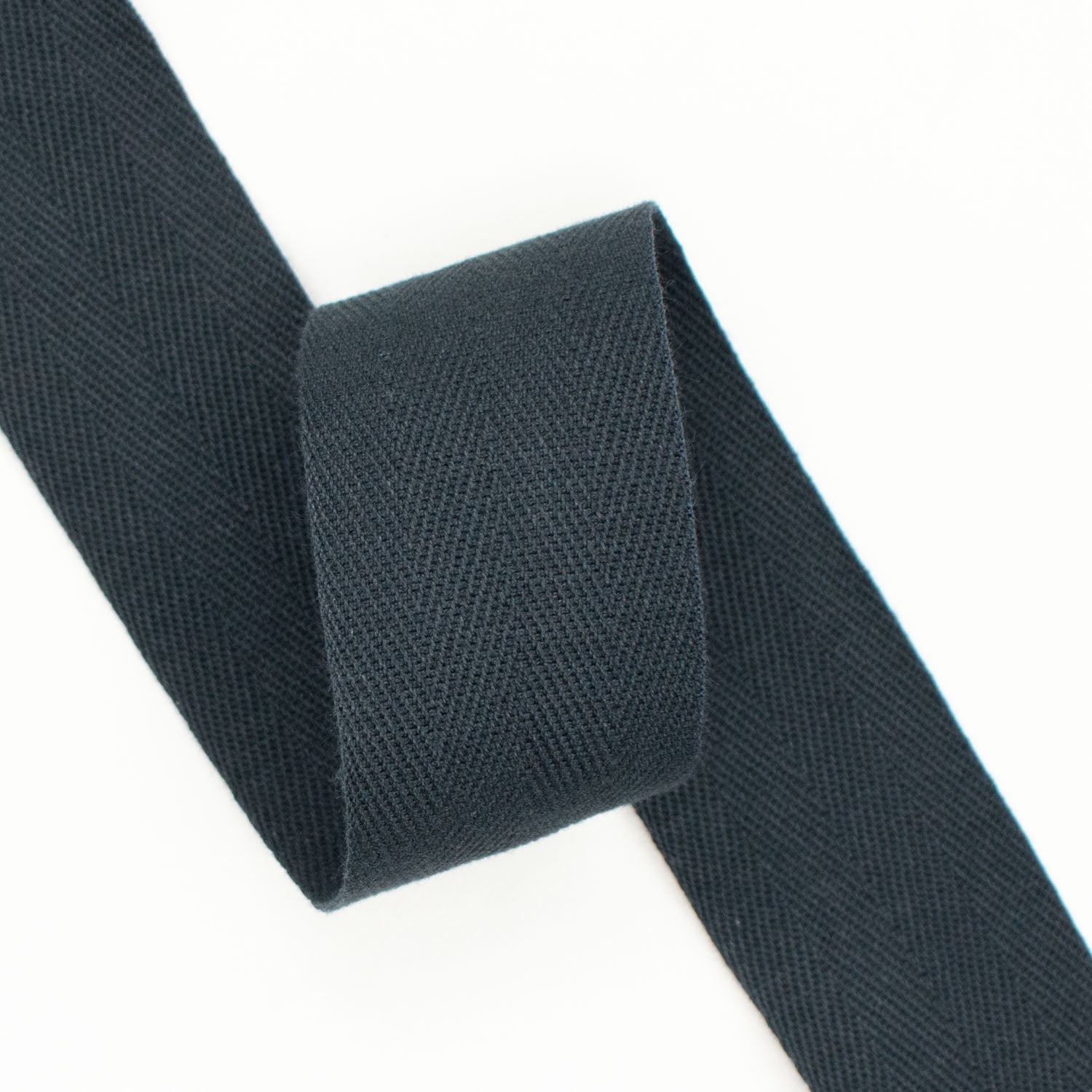 Birch 100% Cotton Herringbone Heading Tapes