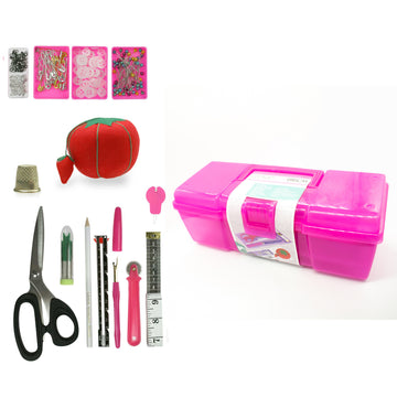 Birch Sewing Kit Tool Box