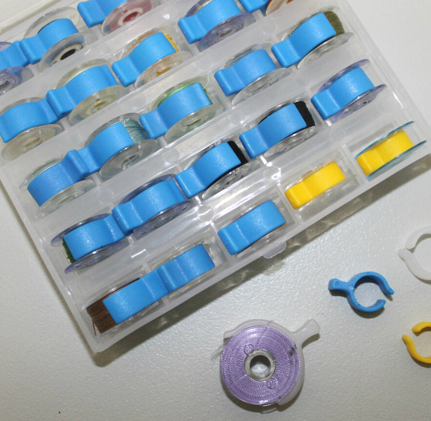 Ceebee Quilts Bobbin Huggee 10 Sets