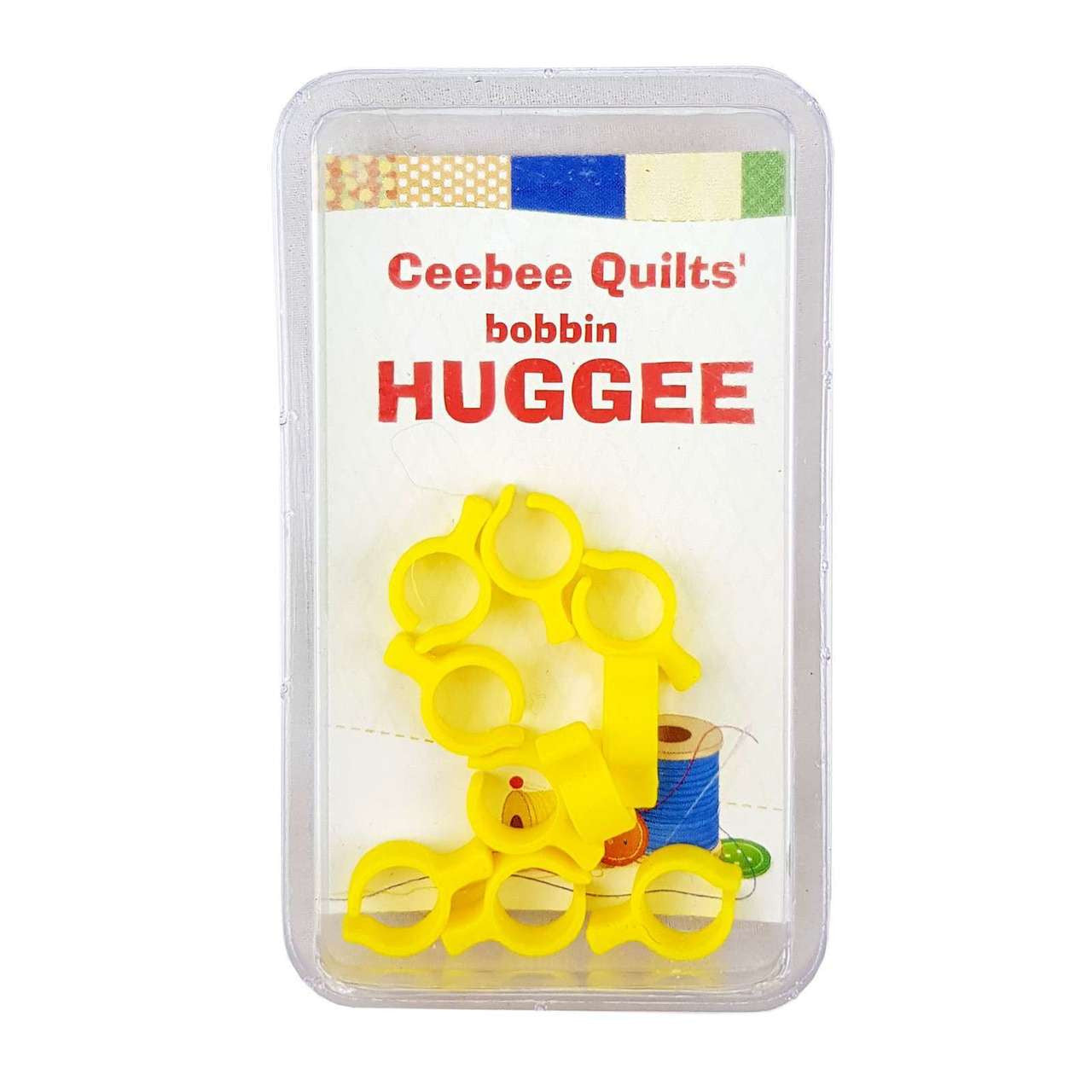 Ceebee Quilts Bobbin Huggee 10 Sets