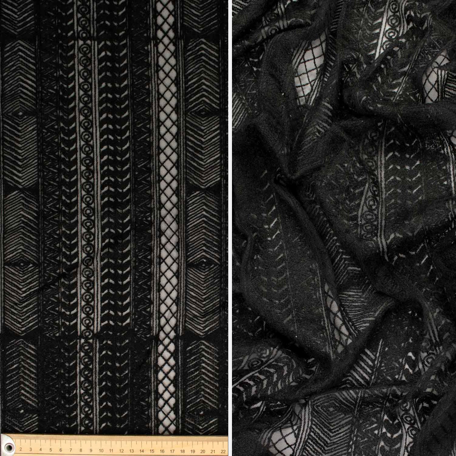 100% Pure Cotton Crochet Lace