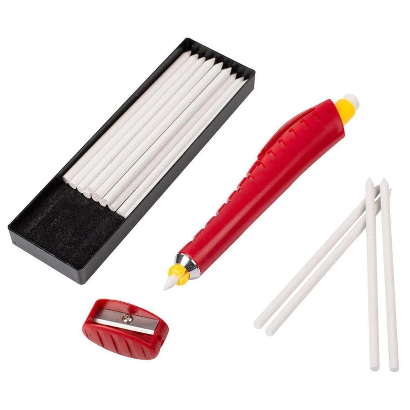 Bohin Mechanical Chalk Pen 1.4mm - White