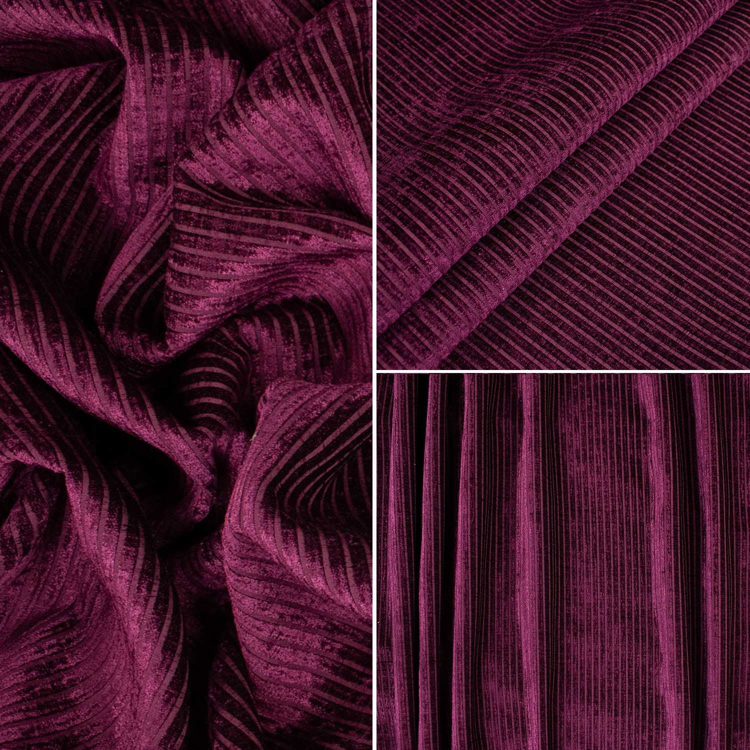 Bologna by Zepel - Curtaining/Upholstery Chenille