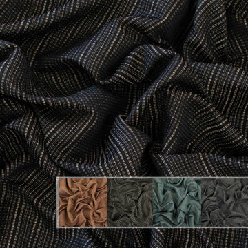 Bombyx by Zepel - Curtaining/Upholstery Reversible Jacquard