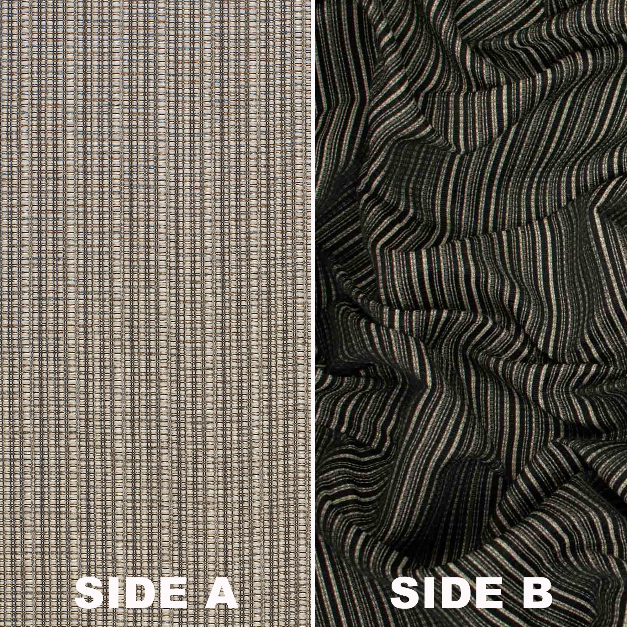 Bombyx by Zepel - Curtaining/Upholstery Reversible Jacquard