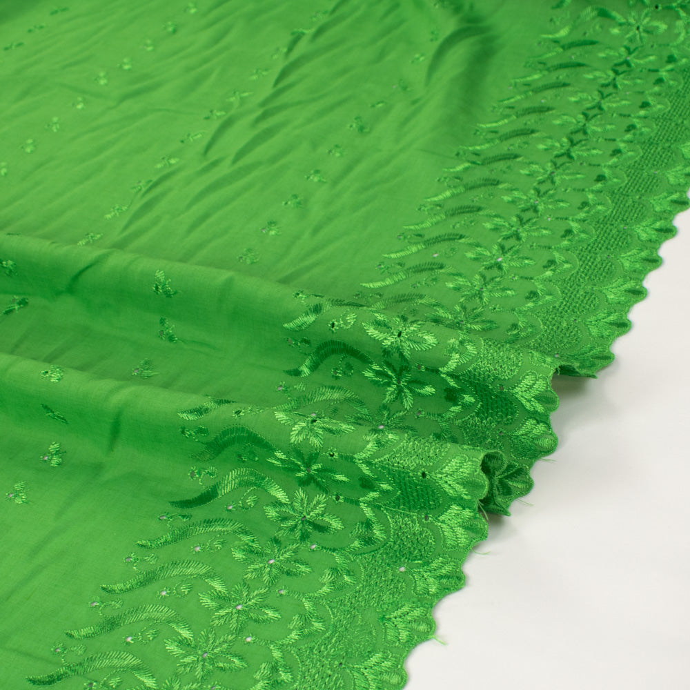 Brodered Broderie Anglaise