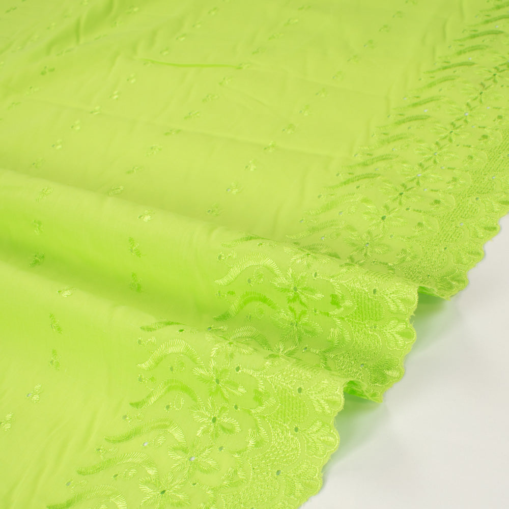 Brodered Broderie Anglaise