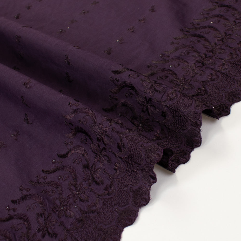 Brodered Broderie Anglaise