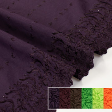 Brodered Broderie Anglaise