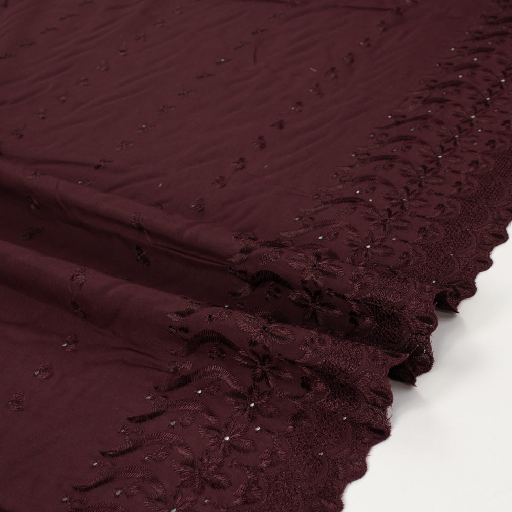 Brodered Broderie Anglaise