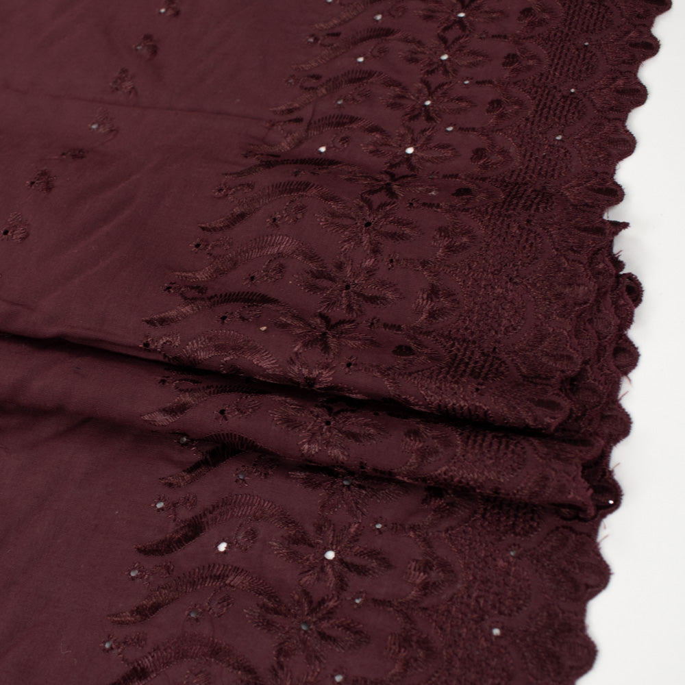 Brodered Broderie Anglaise