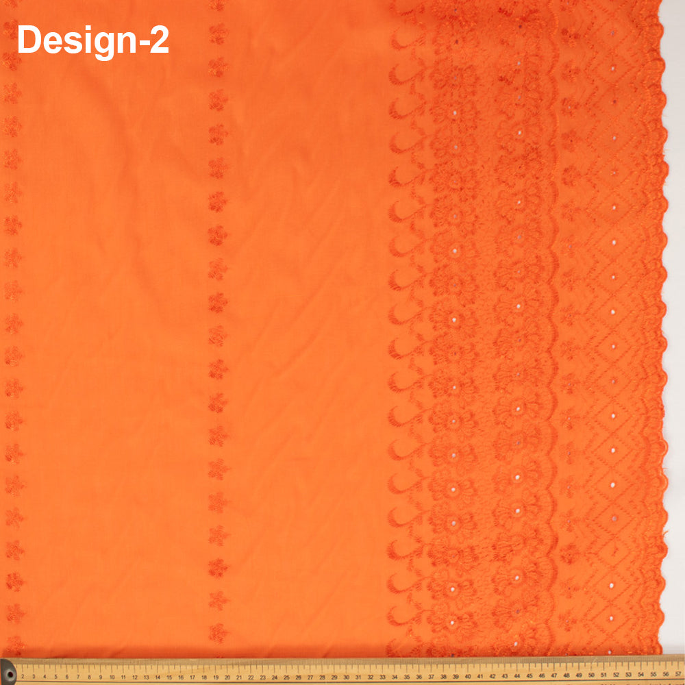 Brodered Broderie Anglaise