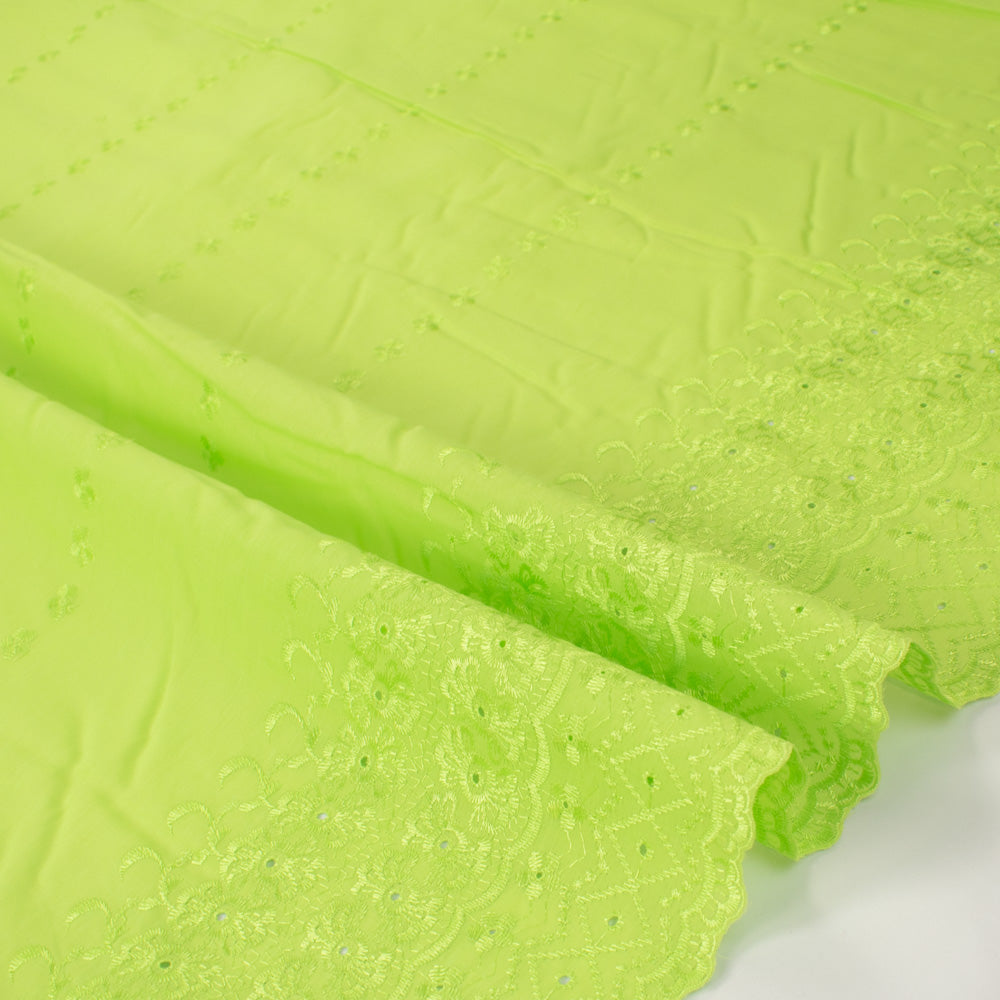 Brodered Broderie Anglaise