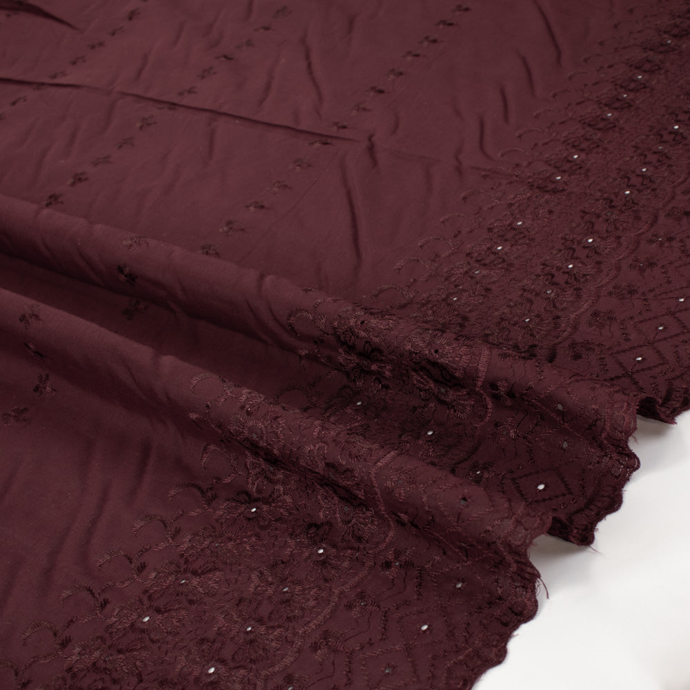 Brodered Broderie Anglaise